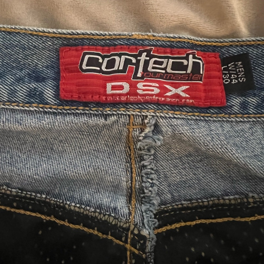 Corech men’s motorcycle riding jeans 44/30